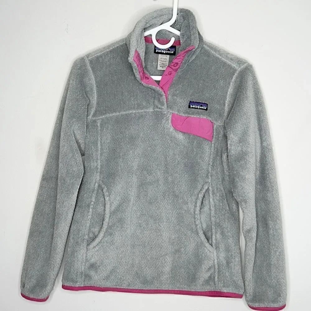 PATAGONIA RE-TOOL SNAP PULLOVER 